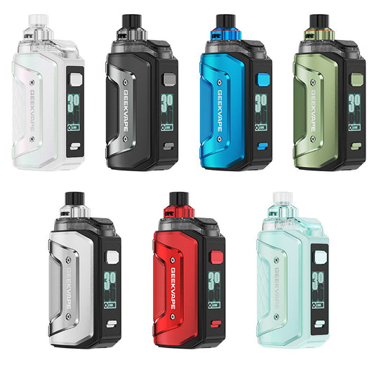 Geekvape Aegis Hero 5 Pod Mod Kit 2000mAh (Max 50W) 6.5ml new