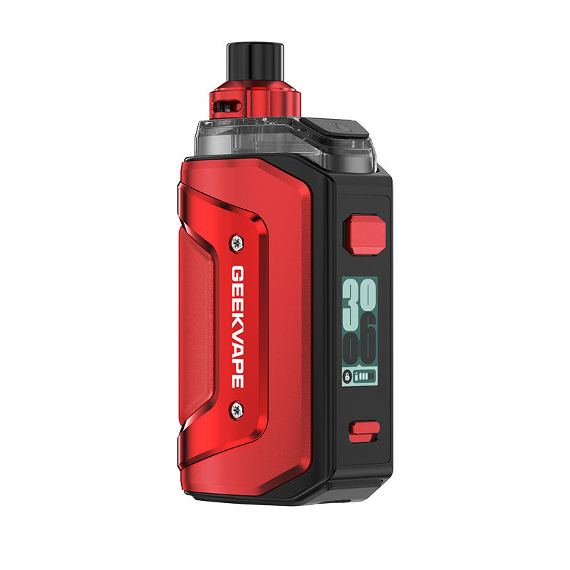 Geekvape Aegis Hero 5 Pod Mod Kit 2000mAh (Max 50W) 6.5ml new