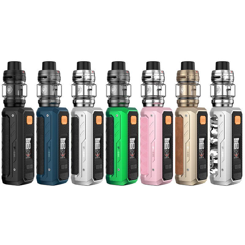 Vaporesso Armour Ultra Mod Kit 5500mAh (Max 100W) 6ml new