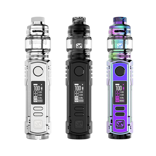 BD Vape Rayden 100 Kit with Precisio Sub-ohm Tank 4.5ml new