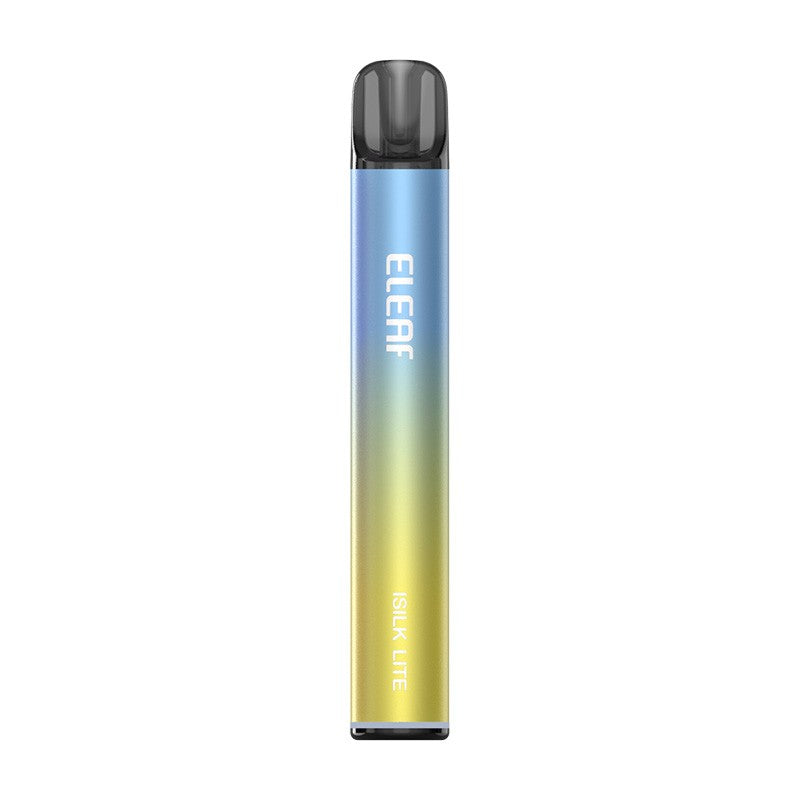 Eleaf iSilk Lite Pod System Kit 500mAh 2ml (Max 10W) new