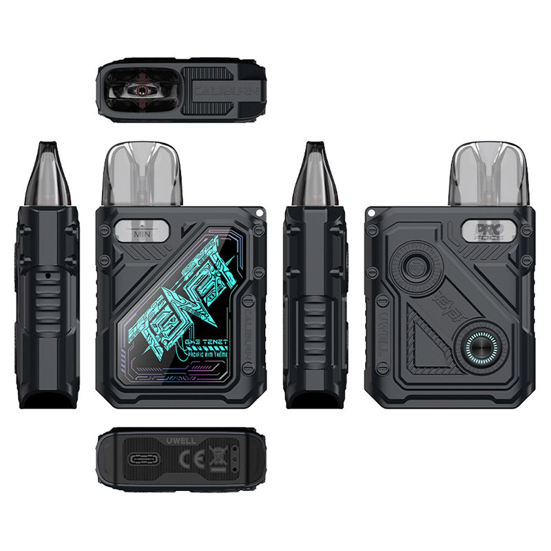 Uwell Caliburn GK3 TENET Pod System Kit 1000mAh 2.5ml new