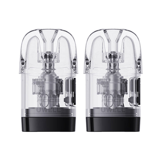 Uwell Dillon EM Pod Cartridge 2.5ml(4pcspack)