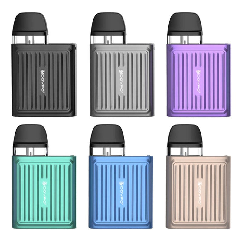 Dovpo Venus Nano Pod System Kit 1000mAh 2ml Clearance