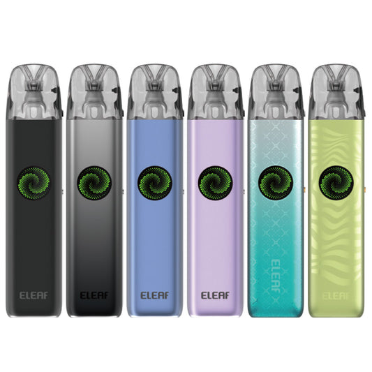 Eleaf iVeni SE Pod System Kit 1100mAh (Max 35W) 2ml new