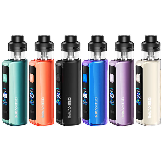 Geekvape Aegis Force Kit 3200mAh 5ml (Max 80W) new
