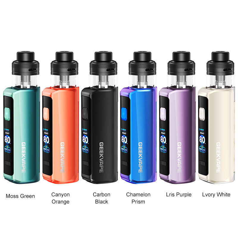 Geekvape Aegis Force Kit 3200mAh 5ml (Max 80W) new