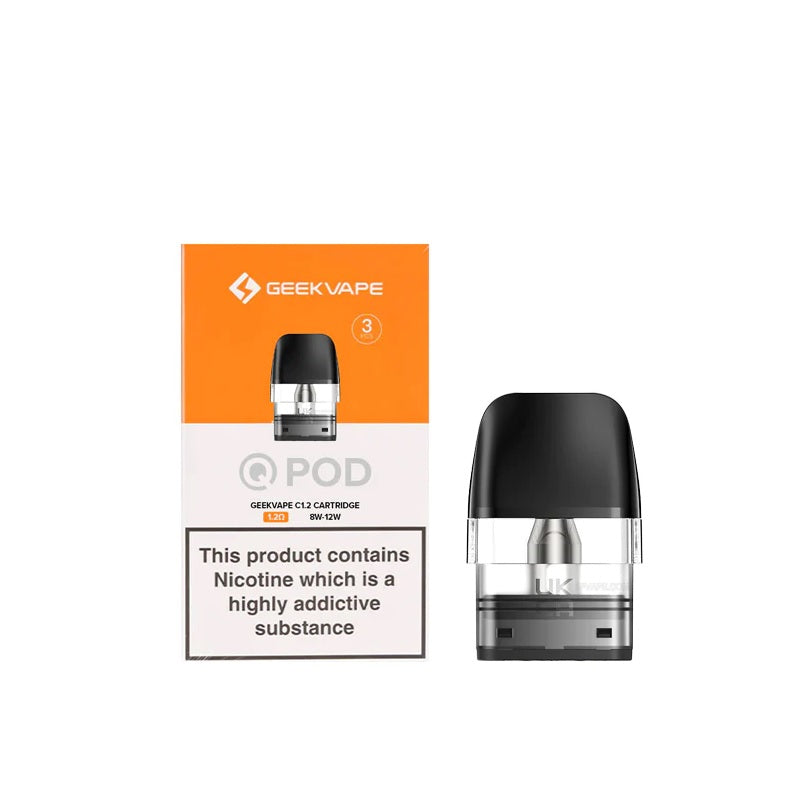 Geekvape Wenax Q Ultra Pod System Kit 1300mAh 3ml new