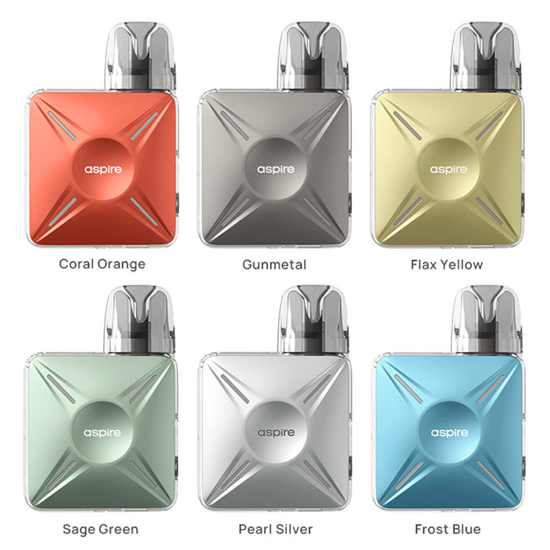 Aspire Cyber X Pod System Kit 1000mAh 3ml new