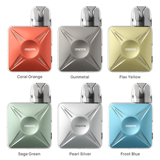 Aspire Cyber X Pod System Kit 1000mAh 3ml new