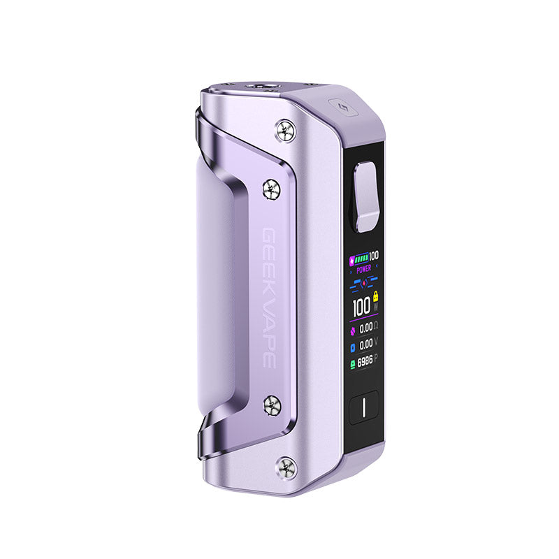 Geekvape Aegis Solo 3 (S100) Box Mod 3000mAh 100W new