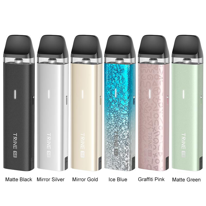 Innokin Trine SE Pod System Kit 1000mAh (Max 25W) 2ml NEW
