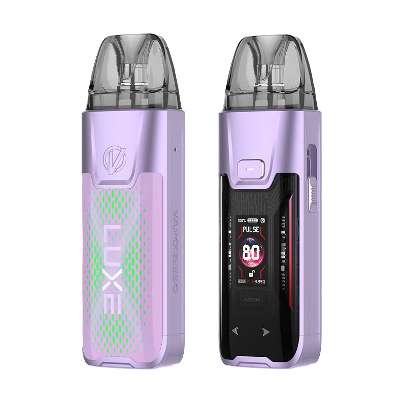 Vaporesso LUXE XR Max 2 Pod Mod Kit 3200mAh 5ml (Max 80W) New