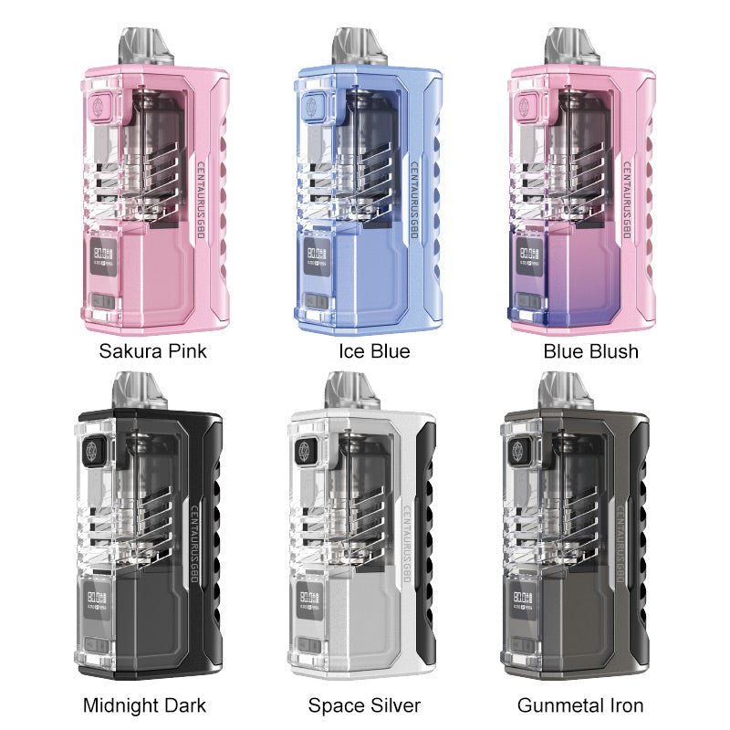 Lost Vape Centaurus G80 AIO Pod Mod Kit 5ml New