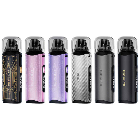 Lost Vape Ursa Cap Pro Pod System Kit 1000mAh 2.5ml new