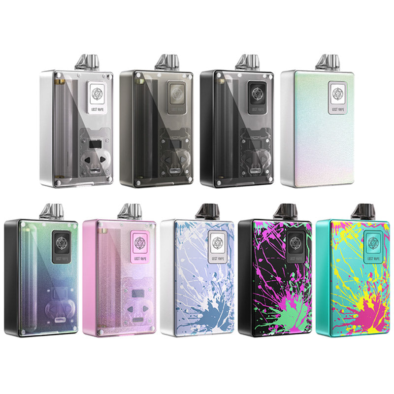 Lost Vape Centaurus B80 AIO Pod System Kit 5ml new