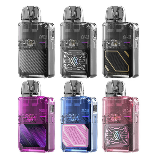 Lost Vape Thelema Elite Art 40 Pod Kit 1400mAh 3ml New