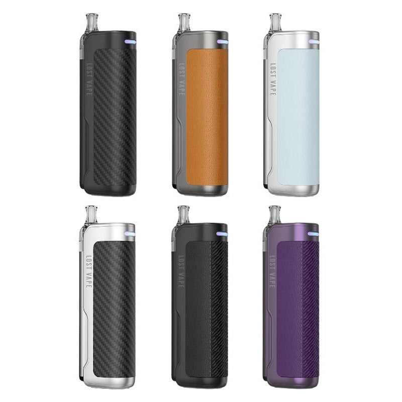 Lost Vape Thelema Nexus Pod Kit with PCC Box 400mAh+2000mAh New