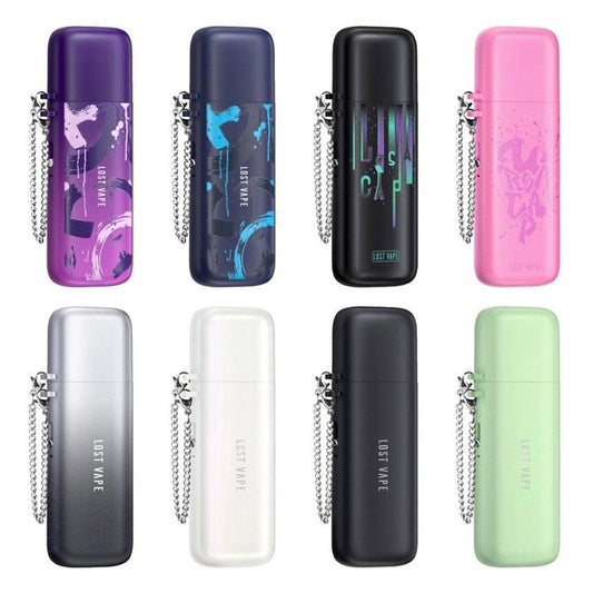 Lost Vape Ursa Cap Pod Kit 1000mAh 2.5ml New