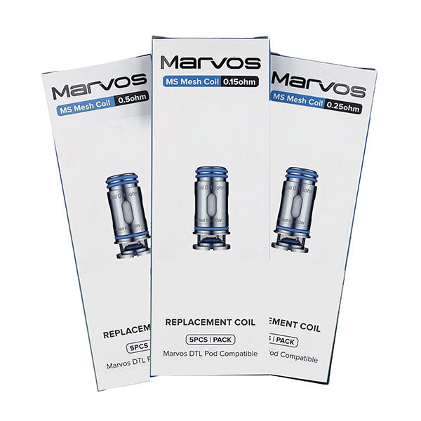Freemax Marvos X Pro 100W Mod Kit with Marvos CRC Tank 5ml