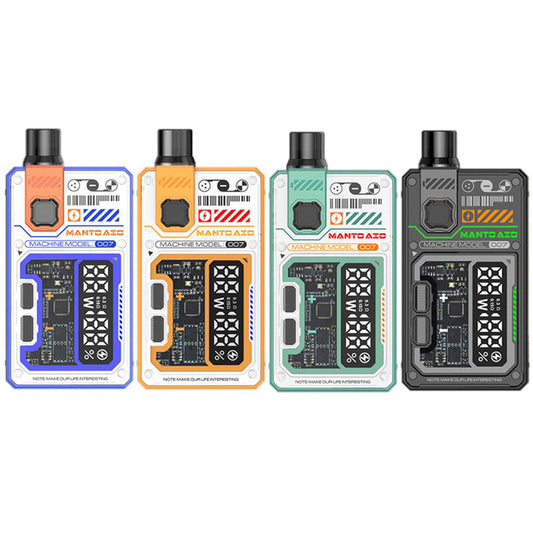 Rincoe Manto AIO Plus II Pod System Kit 3.5ml
