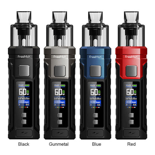 Freemax Marvos 60W Pod Mod Kit 2000mAh 4.5ml