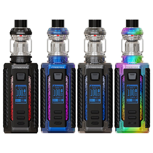 Freemax Maxus 3 200W Box Mod Kit with M Pro 3 Tank Atomizer 5ml