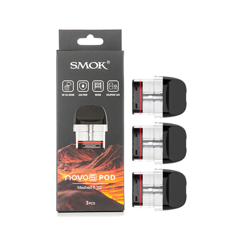 SMOK Novo 5 Pod System Kit 900mAh 2ml New