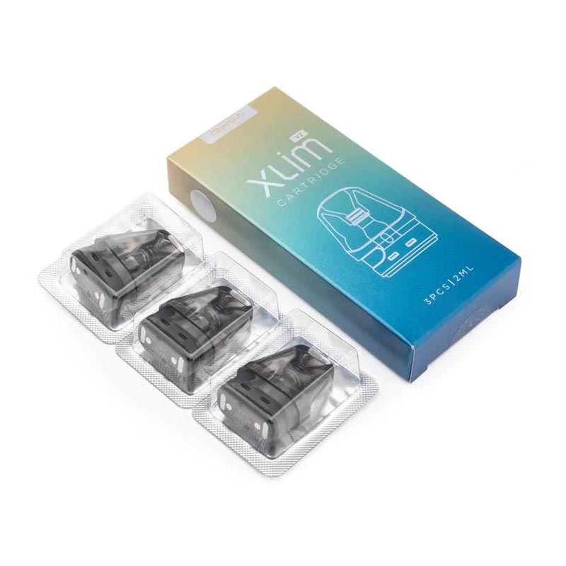 OXVA Xlim Go Pod System Kit 1000mAh 2ml New