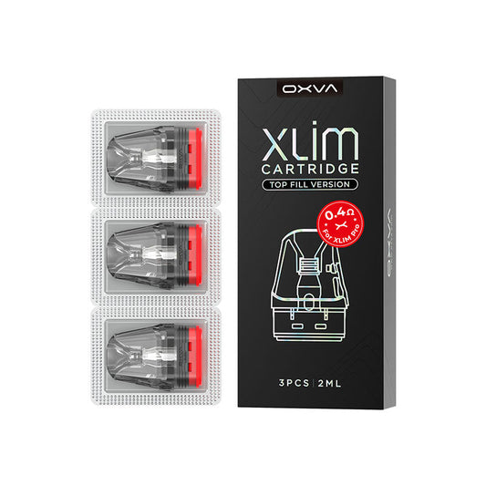 OXVA ARTIO Pod Cartridge 2ml (3pcs/pack)