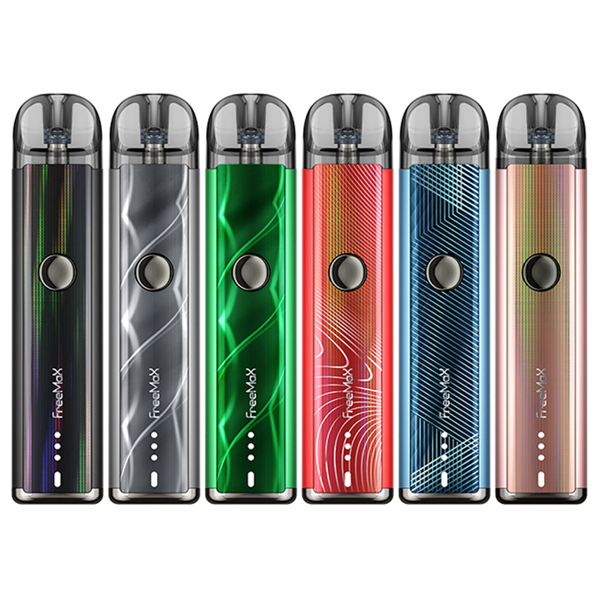 FreeMax Onnix 2 15W Pod System Kit 900mAh 2ml NEW