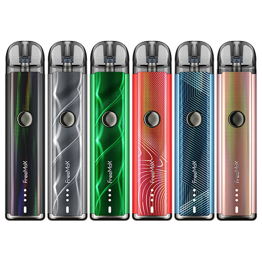 FreeMax Onnix 2 15W Pod System Kit 900mAh 2ml NEW