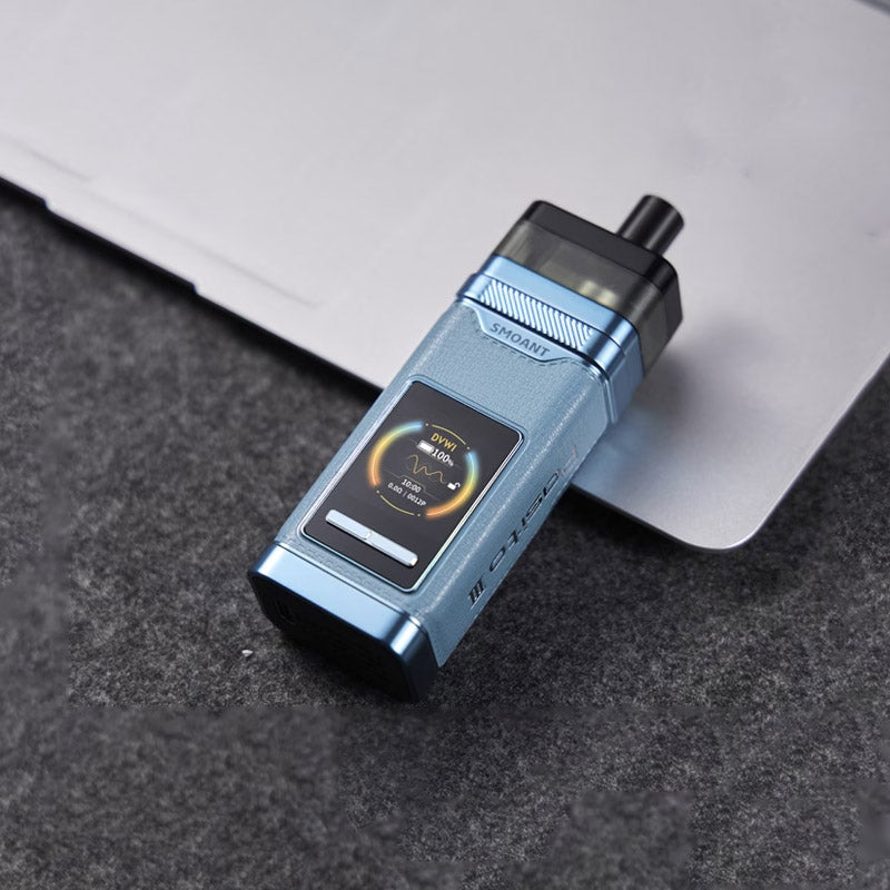 Smoant Pasito III Pod Mod Kit 2800mAh 7ml (Max 100W) new
