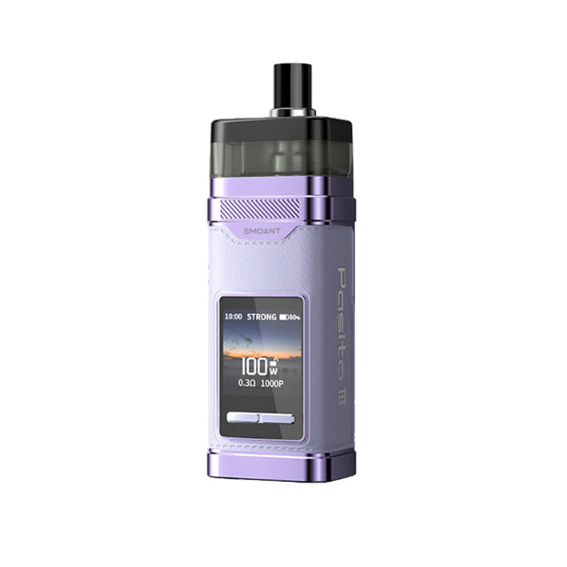 Smoant Pasito III Pod Mod Kit 2800mAh 7ml (Max 100W) new