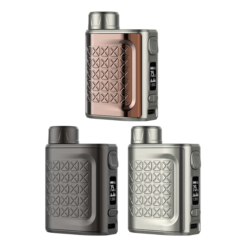 Eleaf Pico 2 75W Box Mod with a smart chipset