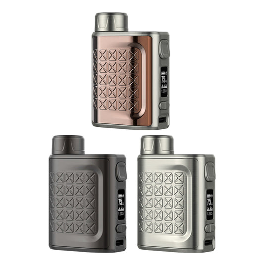 Eleaf Pico 2 75W Box Mod with a smart chipset