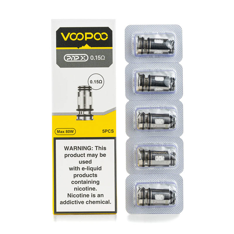 VOOPOO VINCI E120 Pod Mod Kit 4500mAh 120W 5ml new