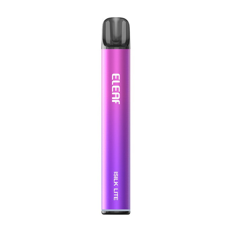 Eleaf iSilk Lite Pod System Kit 500mAh 2ml (Max 10W) new