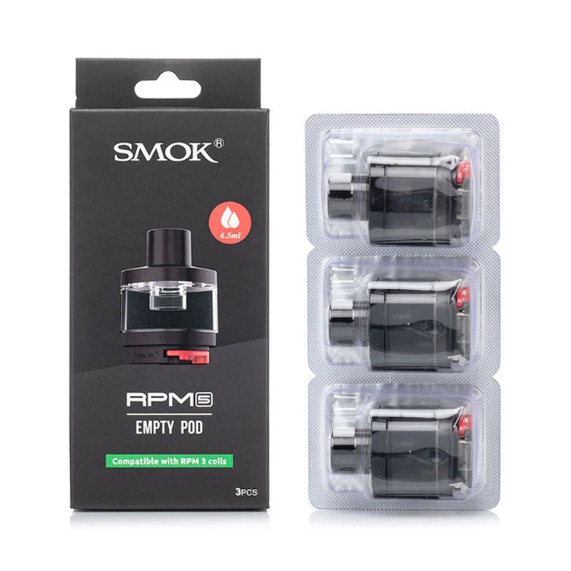 Smok RPM 5 80W Pod System Kit 2000mAh 6.5ml