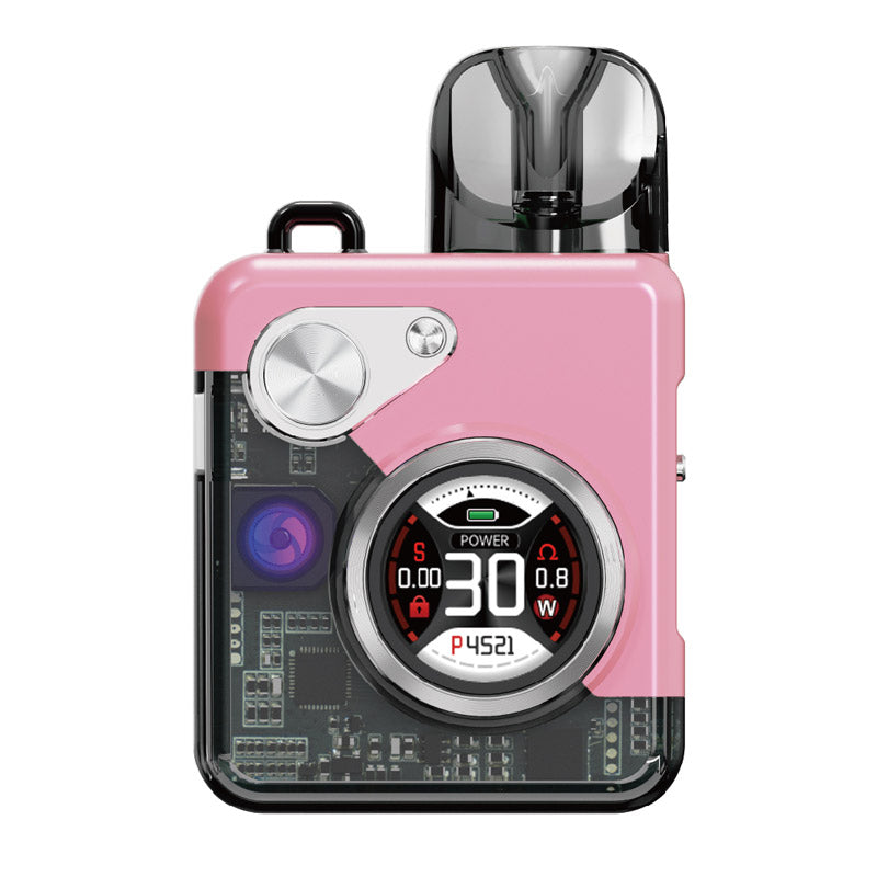 Rincoe Jellybox Nano 4 Pod System Kit 1400mAh 2ml new