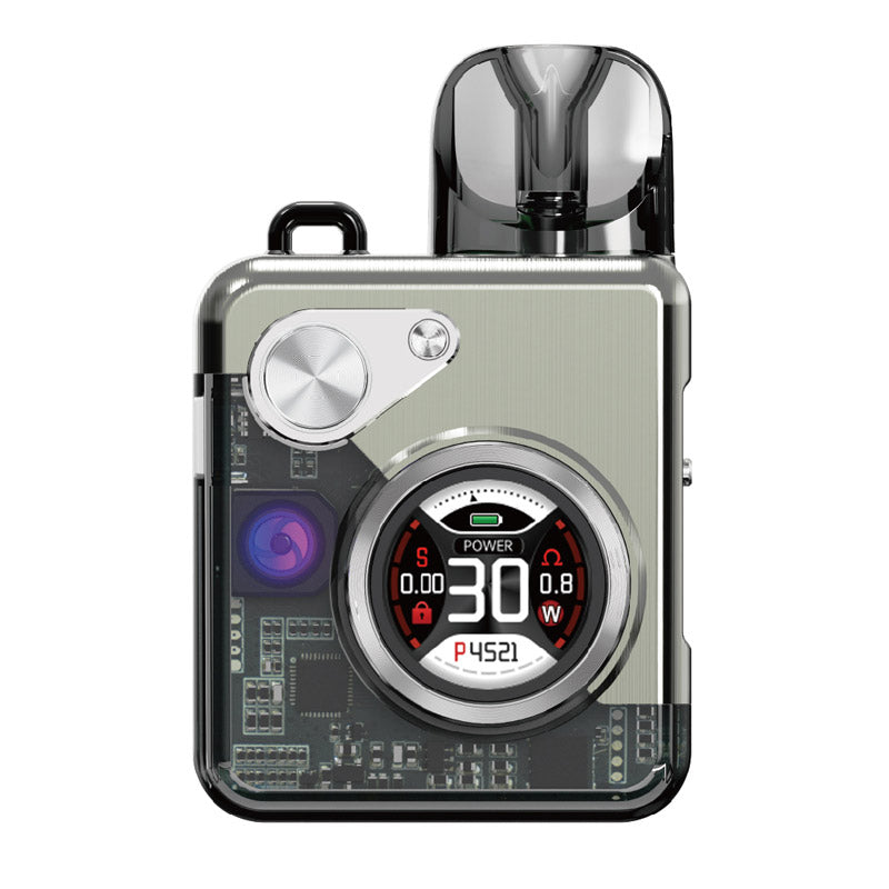 Rincoe Jellybox Nano 4 Pod System Kit 1400mAh 2ml new