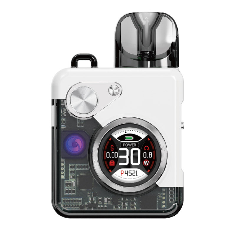 Rincoe Jellybox Nano 4 Pod System Kit 1400mAh 2ml new