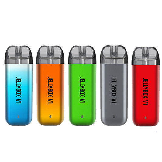Rincoe Jellybox V1 Pod System Kit 750mAh 3ml Clearance
