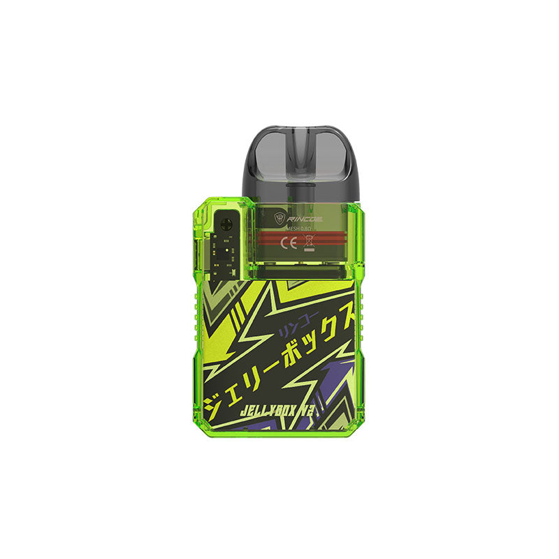 Rincoe Jellybox V2 Pod System Kit 850mAh 3ml