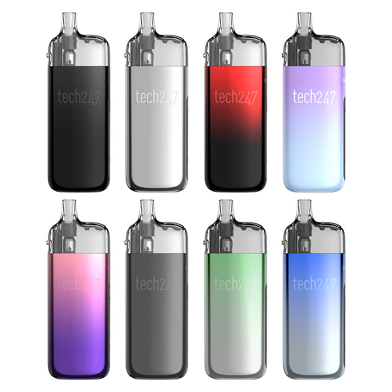 SMOK Tech247 Pod System Kit 1800mAh 4ml New