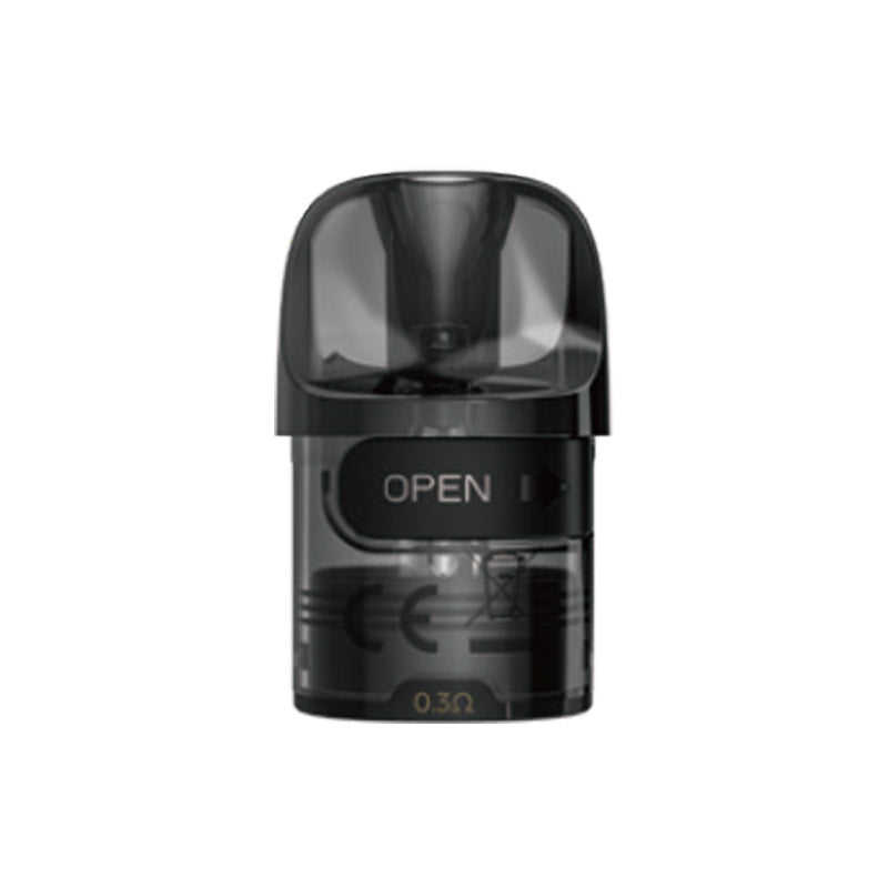 Lost Vape E-Plus Cartridge for Thelema Elite 40 Kit / Thelema Elite Art 40 Kit / Centaurus E40 Max Kit / Centaurus E40 Kit / Thelema Nano Kit /Centaurus E40 Ultra Kit (3pcs/pack)