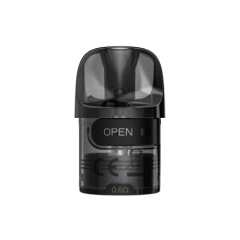 Lost Vape E-Plus Cartridge for Thelema Elite 40 Kit / Thelema Elite Art 40 Kit / Centaurus E40 Max Kit / Centaurus E40 Kit / Thelema Nano Kit /Centaurus E40 Ultra Kit (3pcs/pack)
