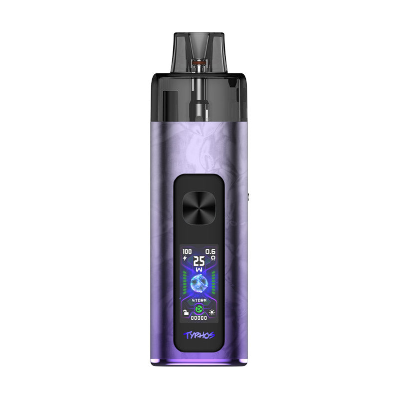 Uwell Typhos Pod System Kit 2000mAh 45W 6ml new
