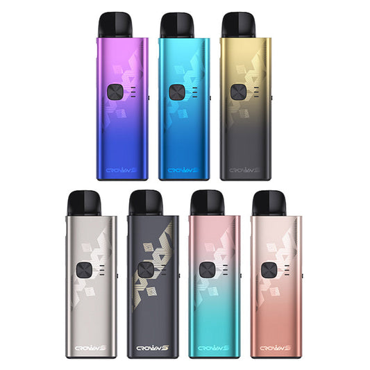 Uwell Crown S Pod System Kit 1500mAh 5ml New