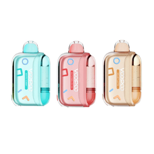 VOOPOO REPOP 35K Disposable Vape Kit 800mAh 16ml (35K Puffs)